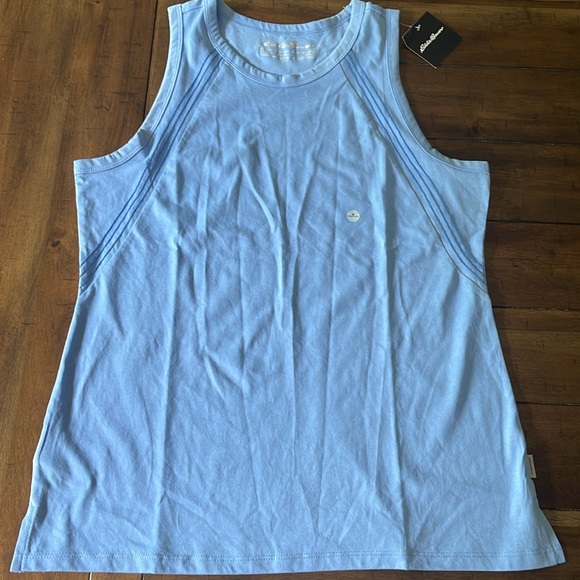 Eddie Bauer set of 2 small tank tops new - Picture 2 of 4